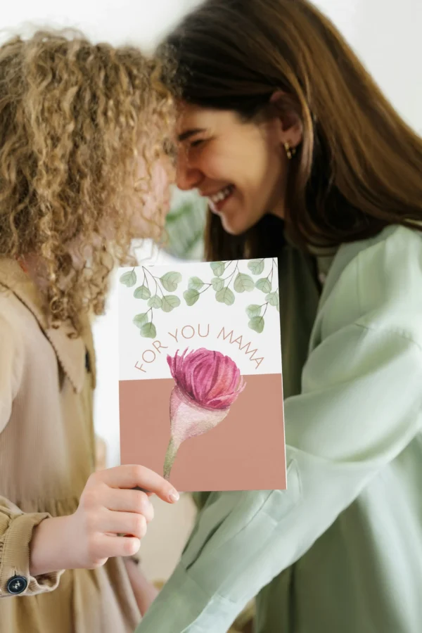 My sacred initiation into motherhood matrescence journal